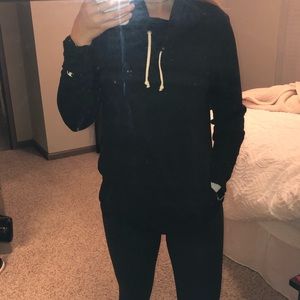 Authentic Champion Cowl Neck Sweatshirt